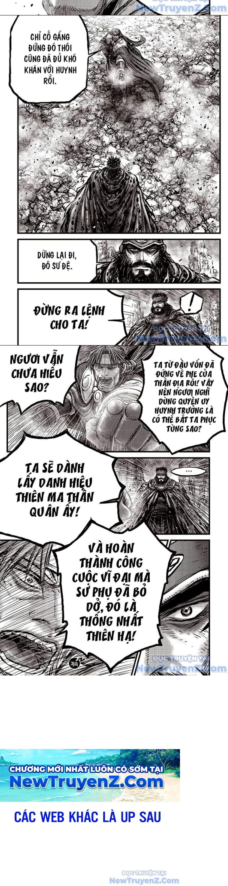 Hiệp Khách Giang Hồ Chap 692 - Next Chap 693