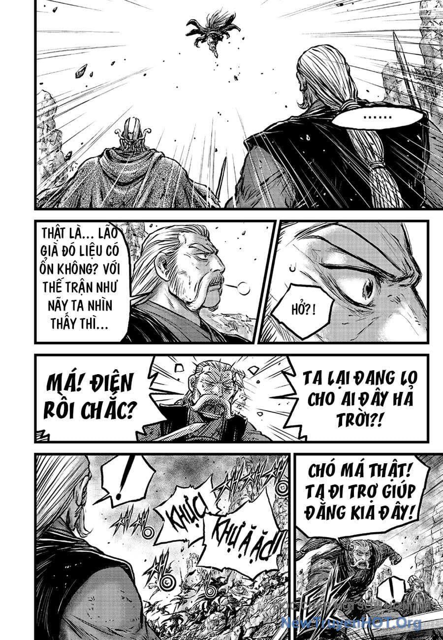 Hiệp Khách Giang Hồ Chap 700 - Next Chap 701