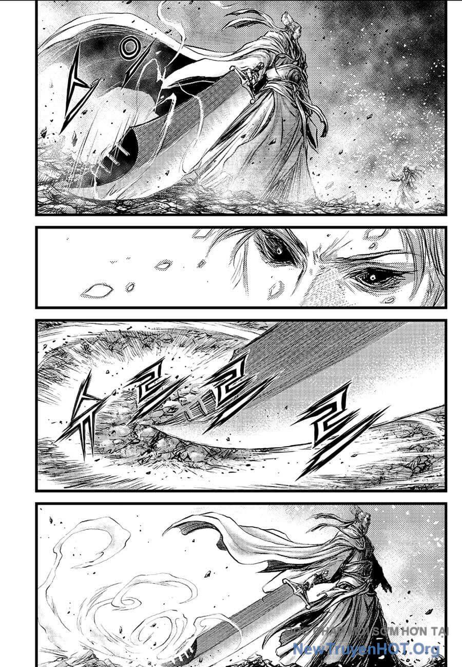 Hiệp Khách Giang Hồ Chap 700 - Next Chap 701