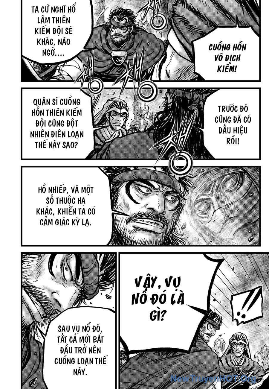 Hiệp Khách Giang Hồ Chap 700 - Next Chap 701