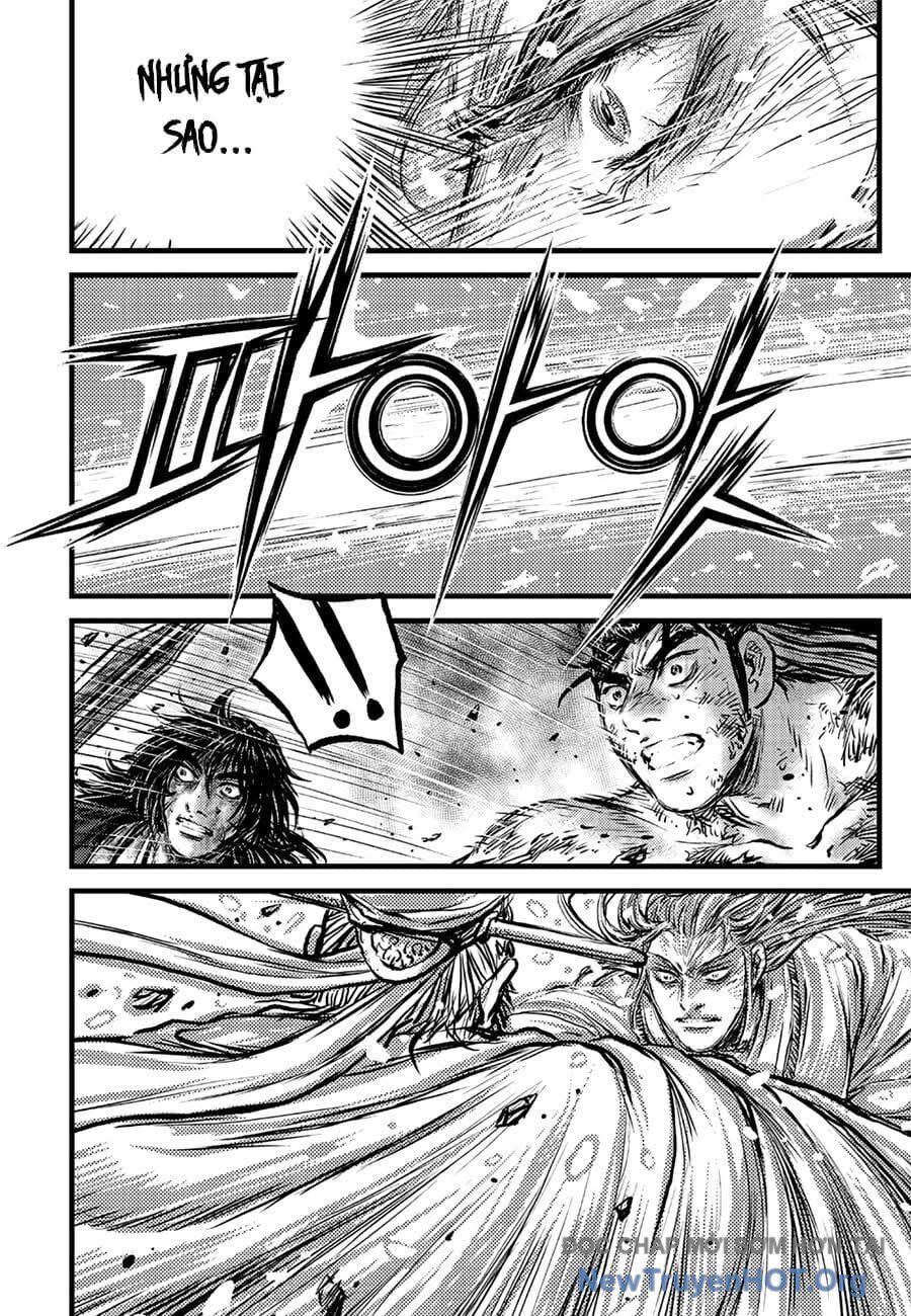 Hiệp Khách Giang Hồ Chap 700 - Next Chap 701