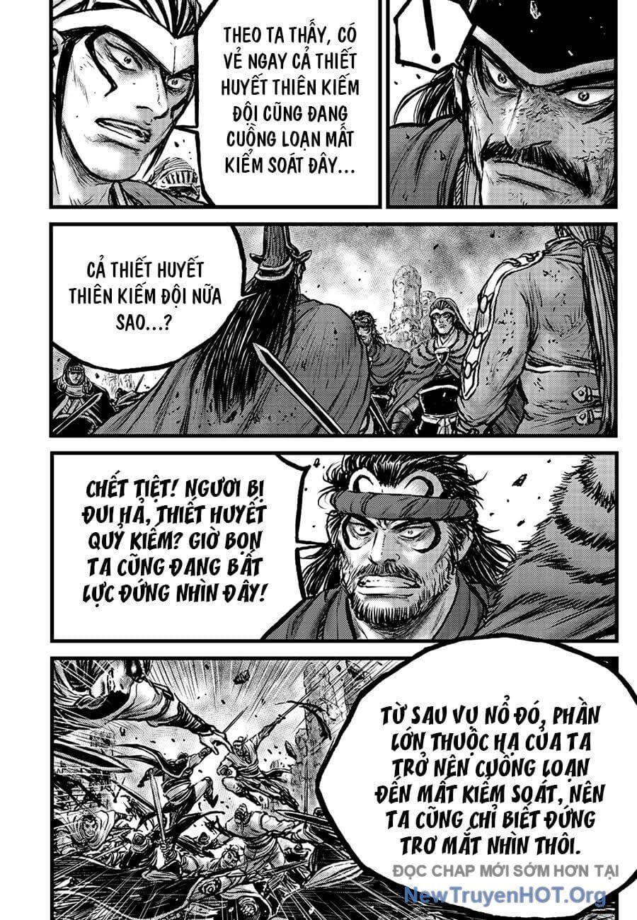 Hiệp Khách Giang Hồ Chap 700 - Next Chap 701