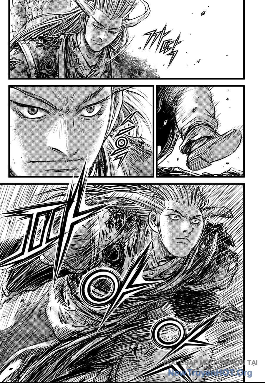 Hiệp Khách Giang Hồ Chap 700 - Next Chap 701