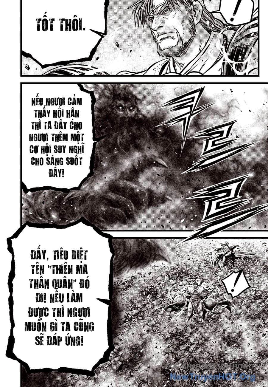 Hiệp Khách Giang Hồ Chap 701 - Next Chap 702