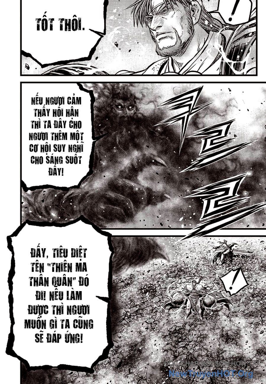 Hiệp Khách Giang Hồ Chap 701 - Next Chap 702