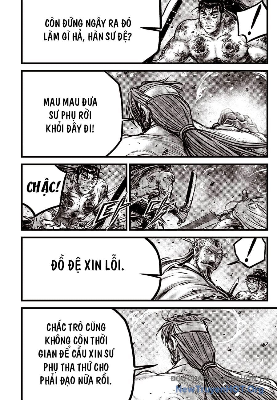 Hiệp Khách Giang Hồ Chap 701 - Next Chap 702
