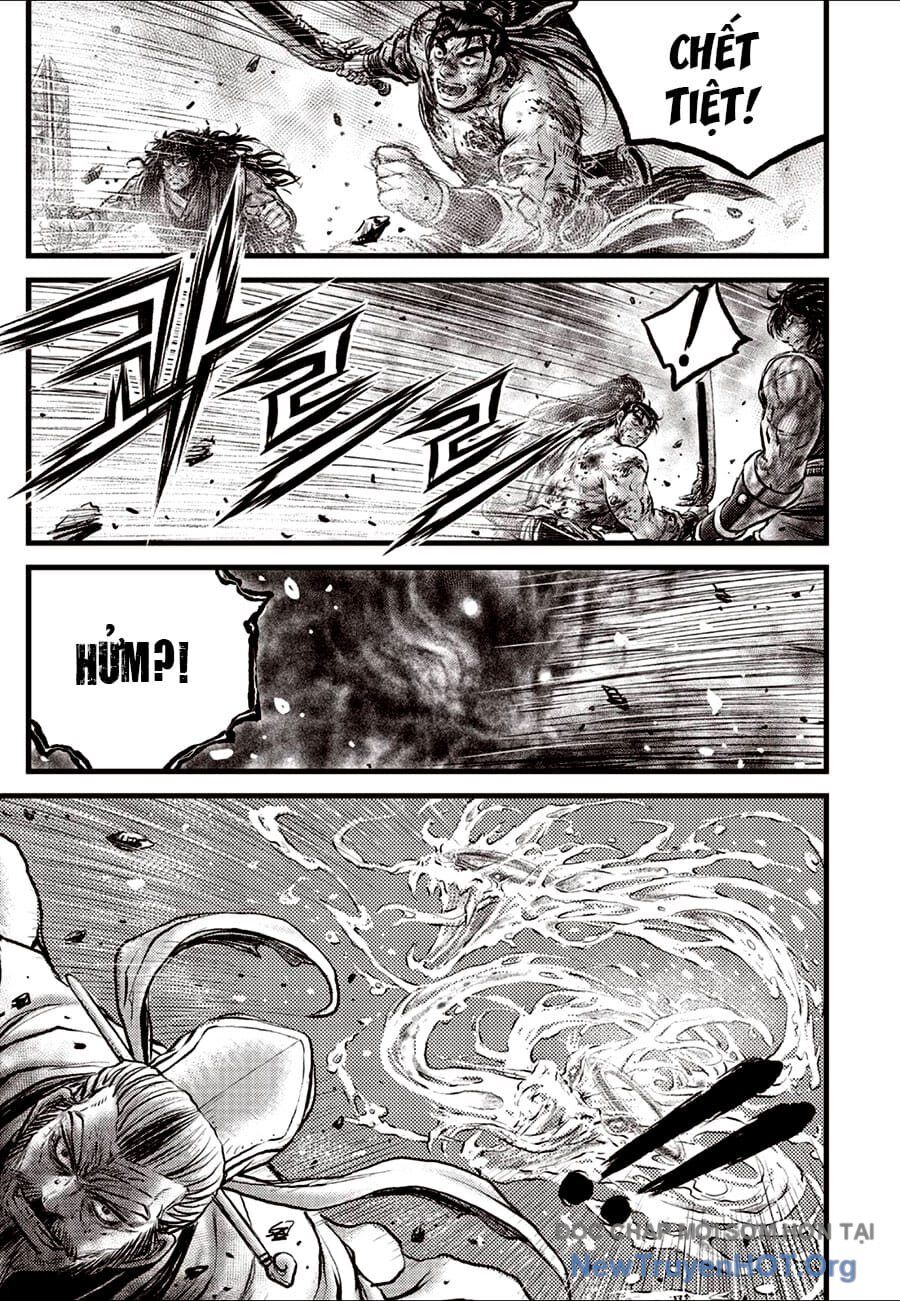 Hiệp Khách Giang Hồ Chap 701 - Next Chap 702