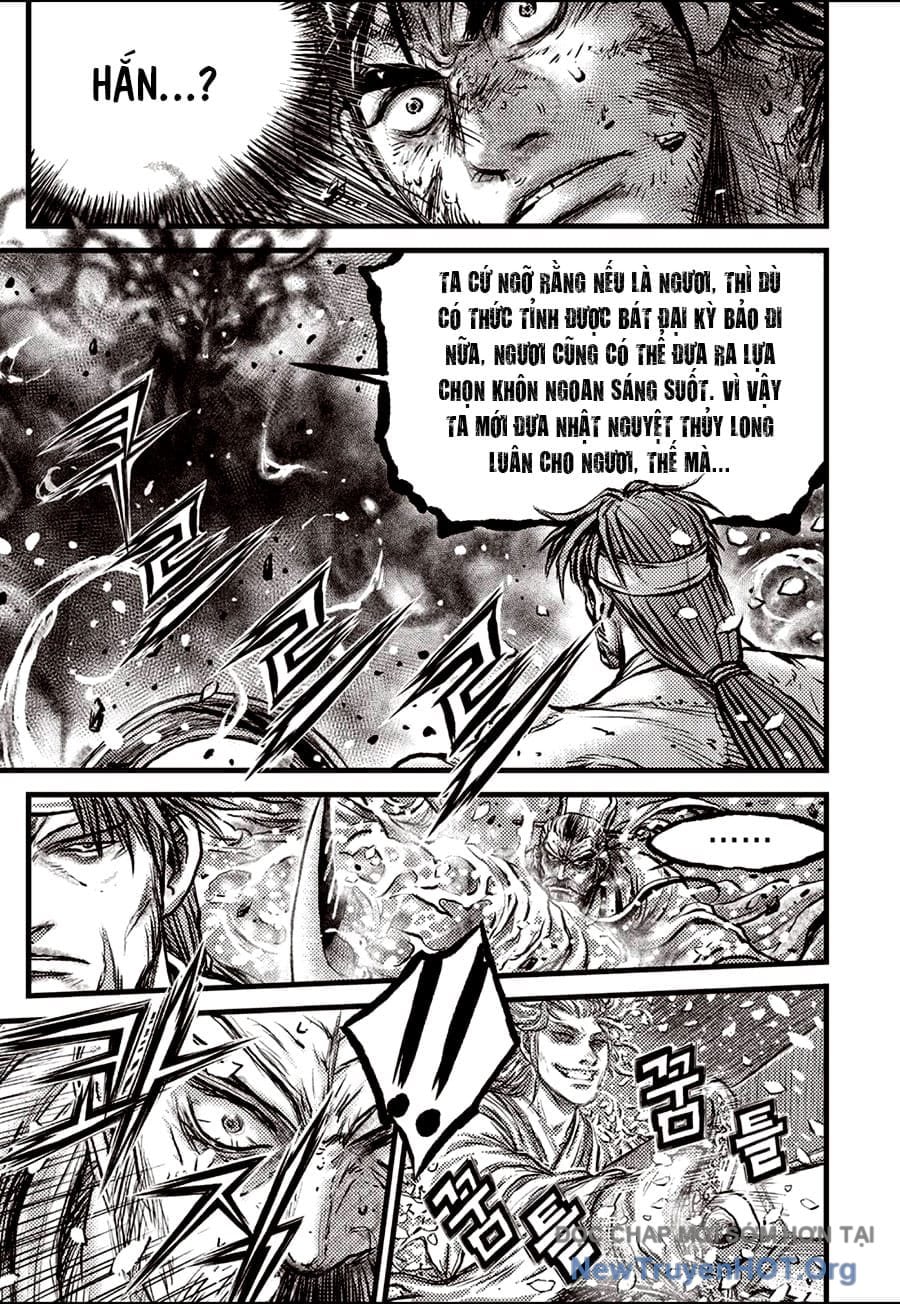 Hiệp Khách Giang Hồ Chap 701 - Next Chap 702