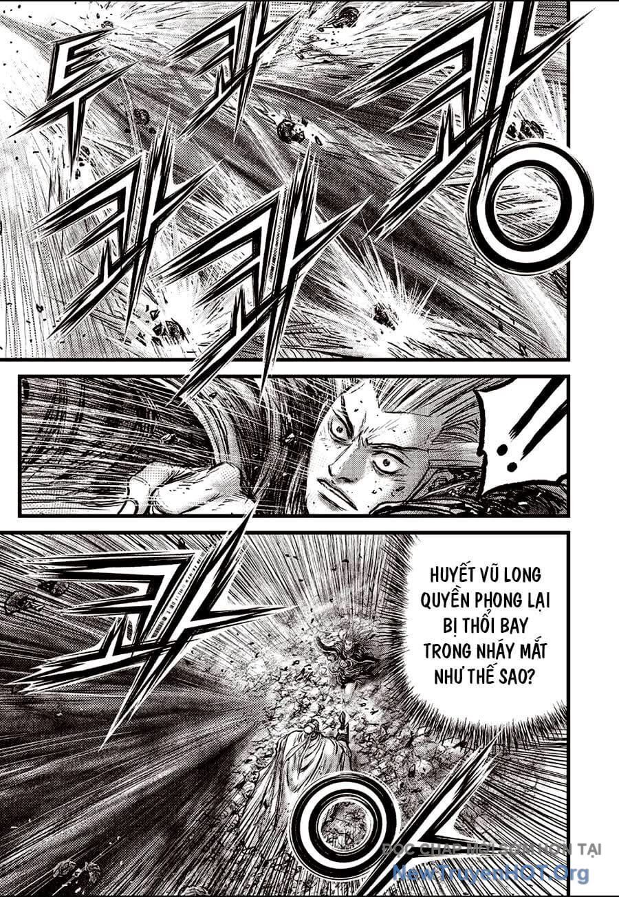 Hiệp Khách Giang Hồ Chap 704 - Next Chap 705