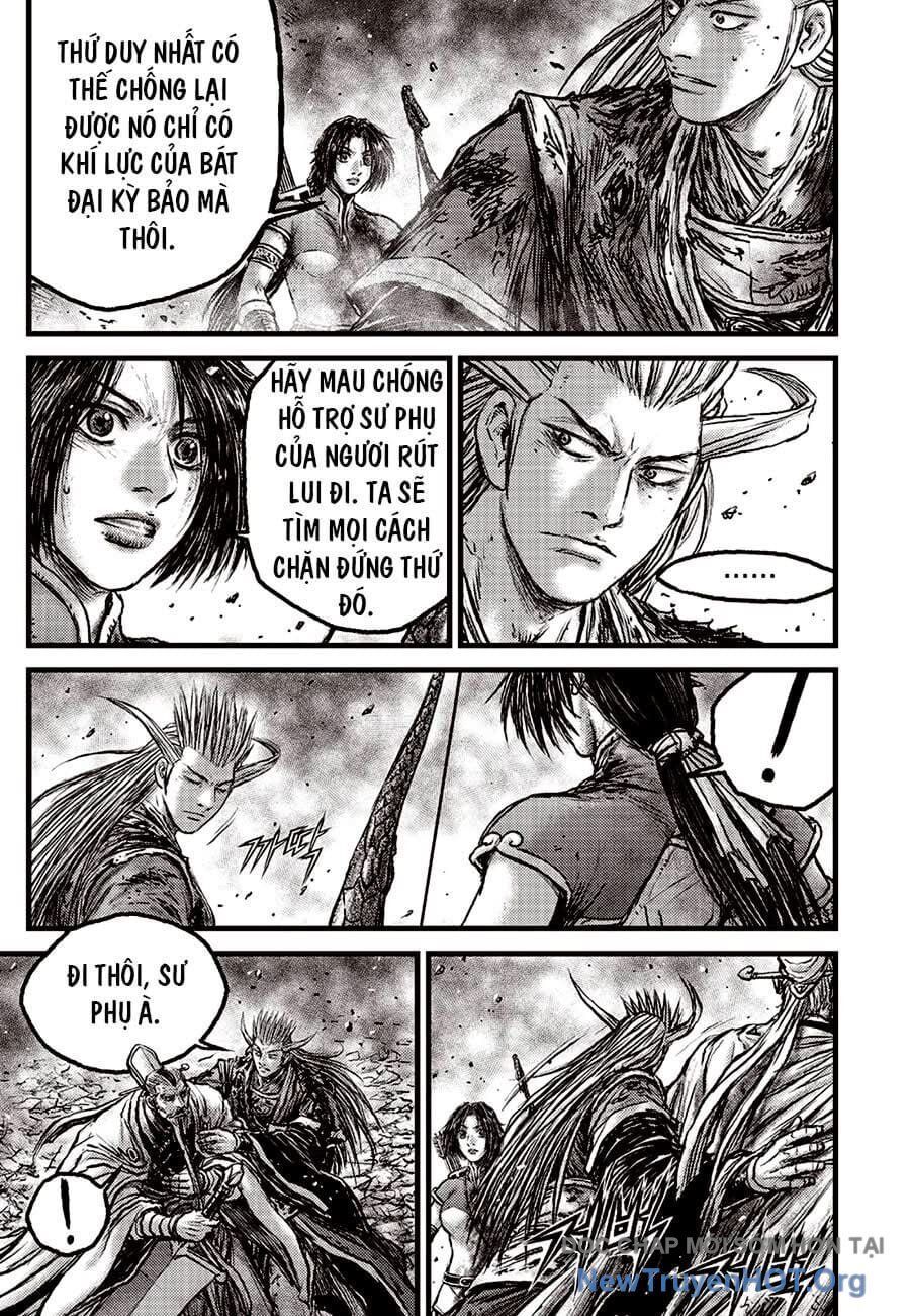 Hiệp Khách Giang Hồ Chap 704 - Next Chap 705