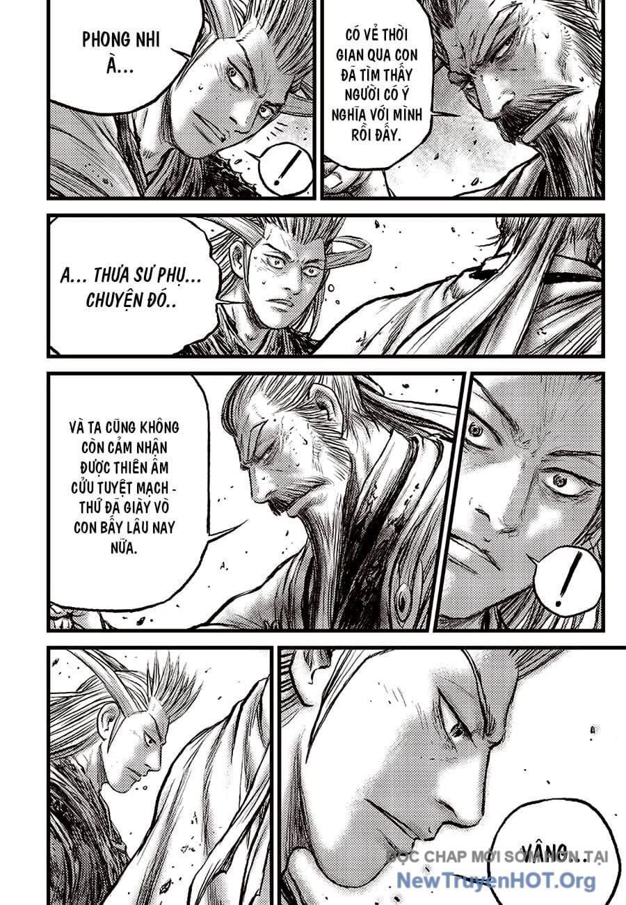 Hiệp Khách Giang Hồ Chap 704 - Next Chap 705