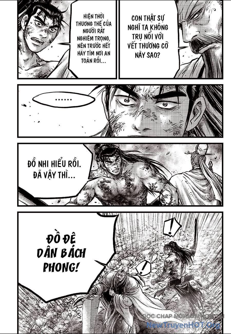 Hiệp Khách Giang Hồ Chap 704 - Next Chap 705