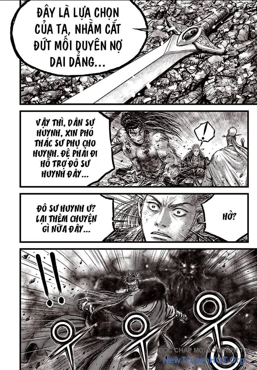 Hiệp Khách Giang Hồ Chap 704 - Next Chap 705