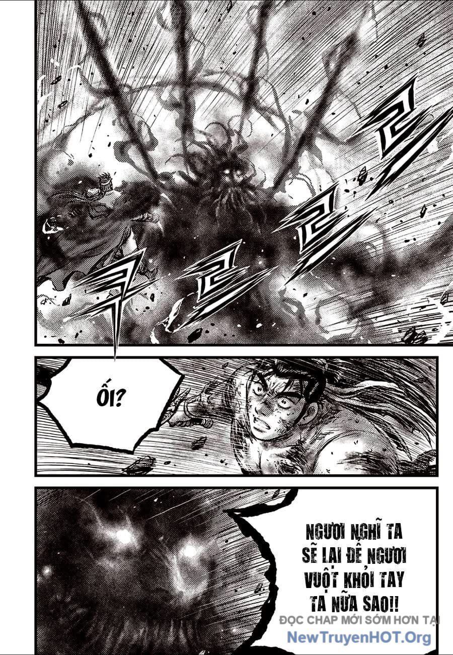 Hiệp Khách Giang Hồ Chap 704 - Next Chap 705