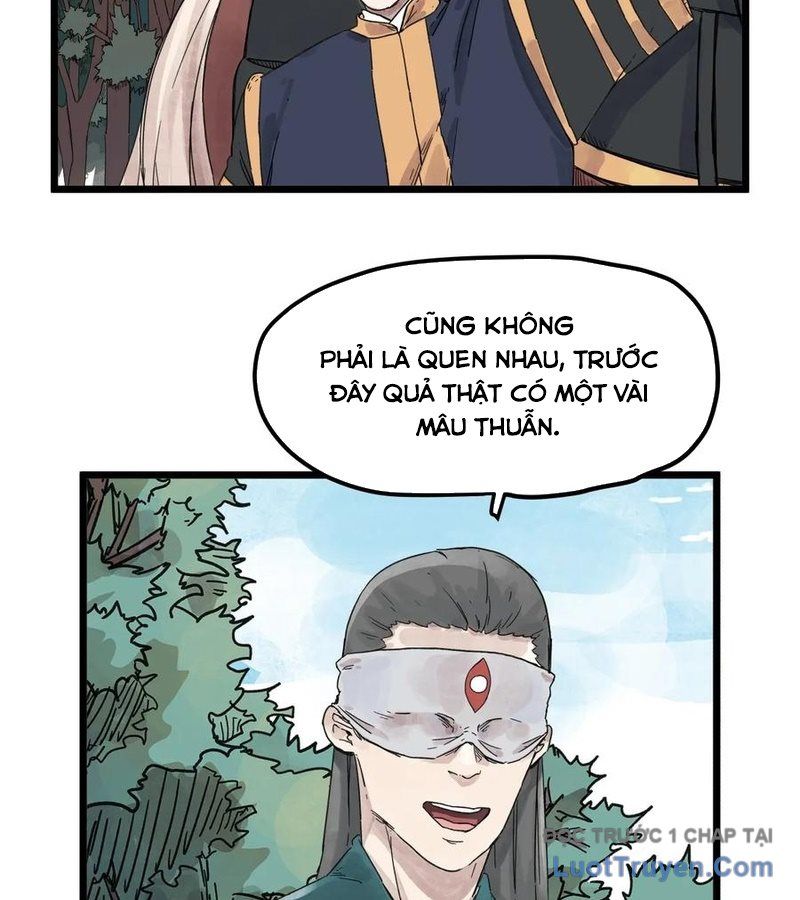 Hiệp Khách Hành Bất Thông Chap 117 - Next Chap 118