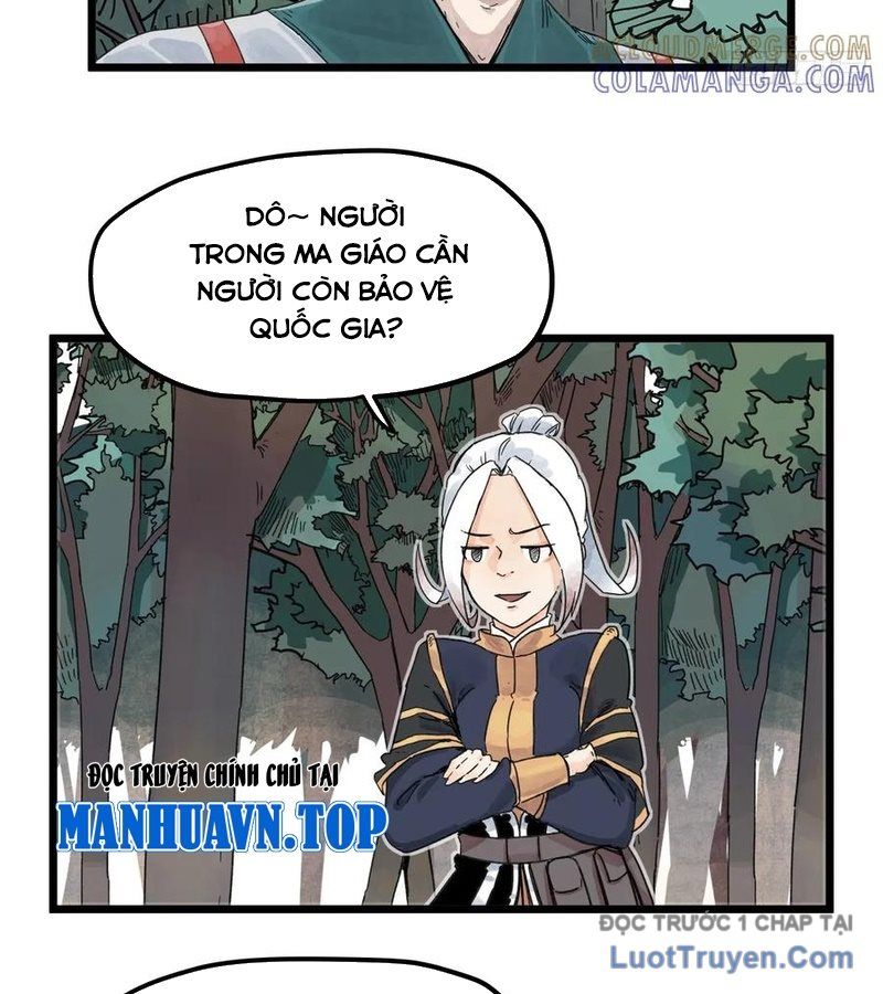 Hiệp Khách Hành Bất Thông Chap 117 - Next Chap 118