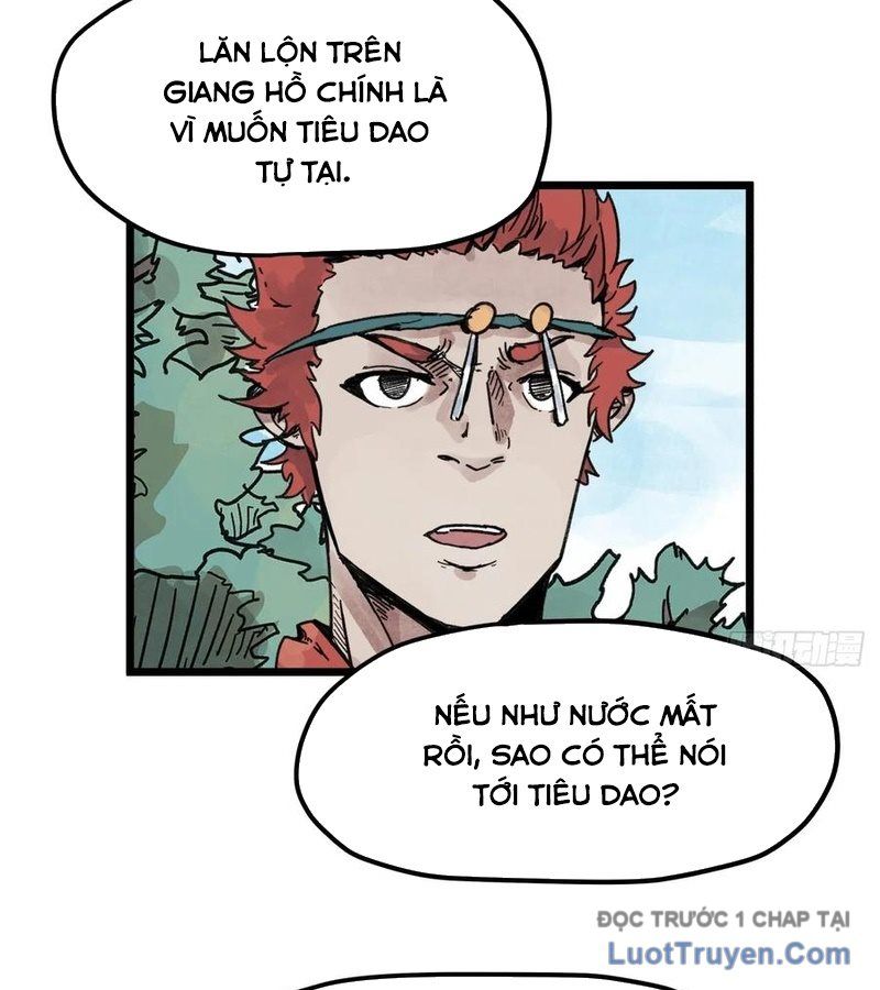 Hiệp Khách Hành Bất Thông Chap 117 - Next Chap 118