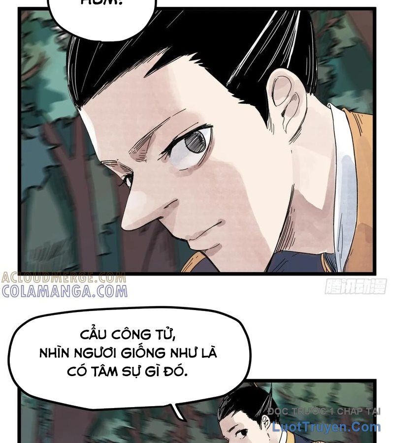 Hiệp Khách Hành Bất Thông Chap 117 - Next Chap 118