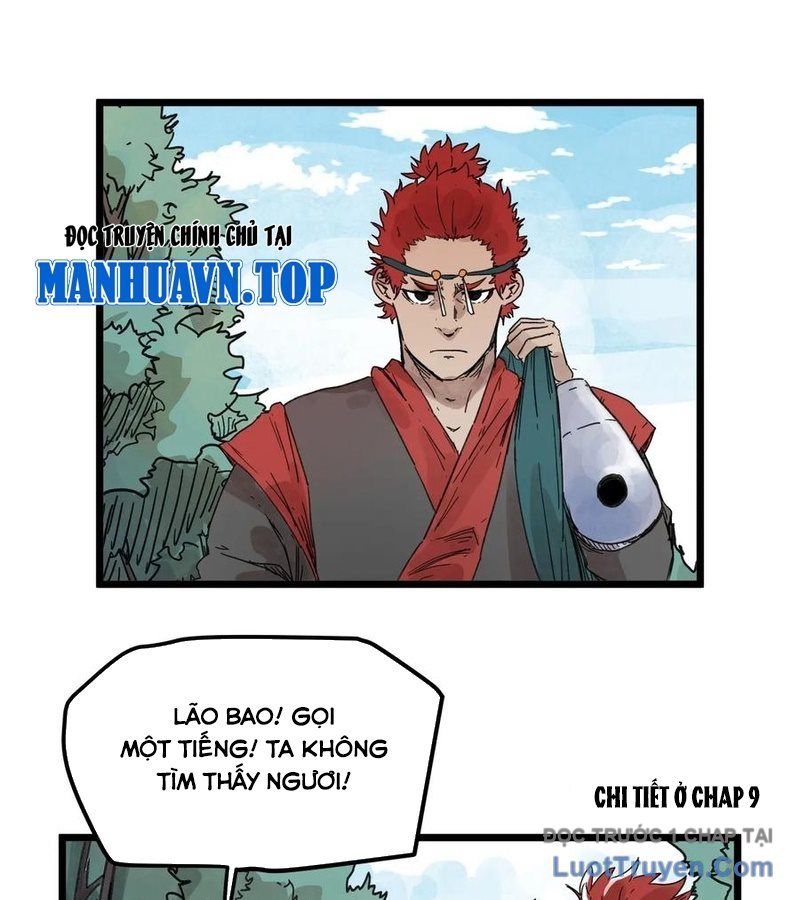 Hiệp Khách Hành Bất Thông Chap 117 - Next Chap 118