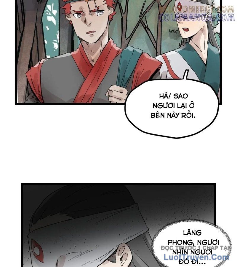Hiệp Khách Hành Bất Thông Chap 117 - Next Chap 118