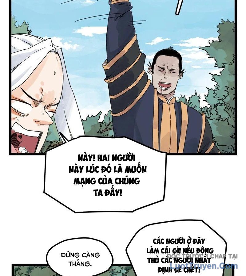 Hiệp Khách Hành Bất Thông Chap 117 - Next Chap 118