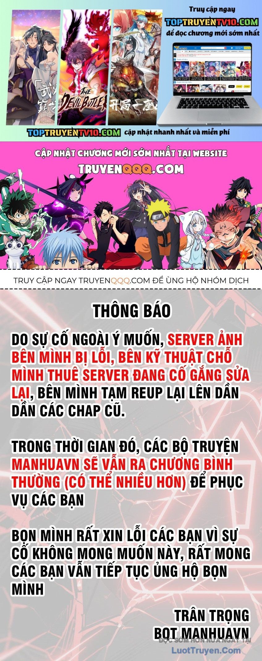 Hiệp Khách Hành Bất Thông Chap 119 - Next Chap 120