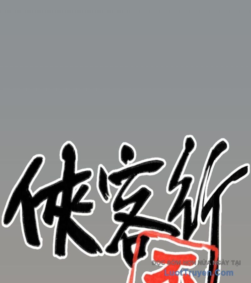 Hiệp Khách Hành Bất Thông Chap 119 - Next Chap 120