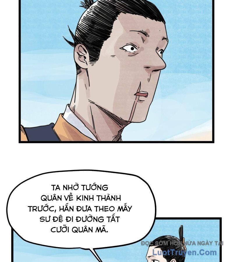 Hiệp Khách Hành Bất Thông Chap 119 - Next Chap 120