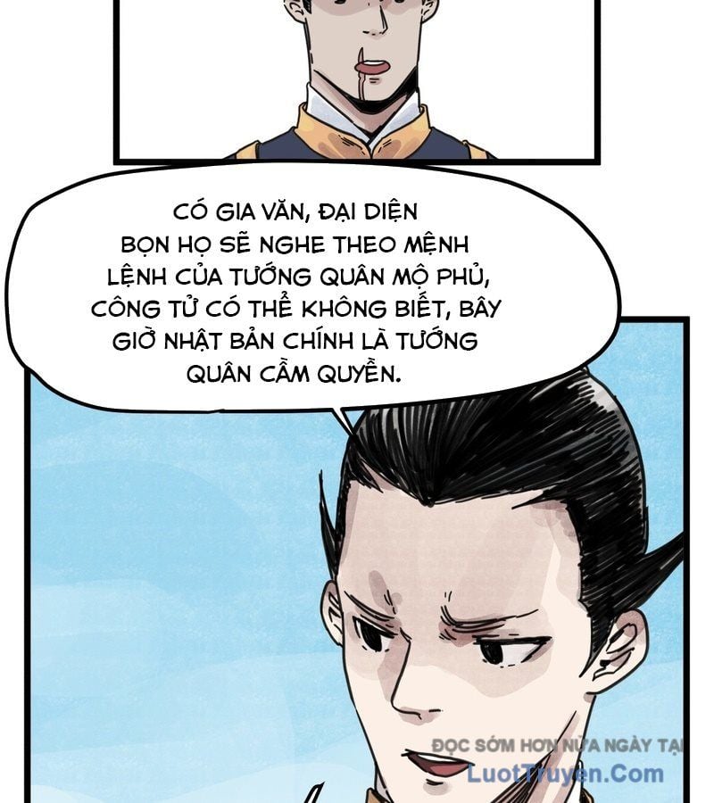 Hiệp Khách Hành Bất Thông Chap 119 - Next Chap 120
