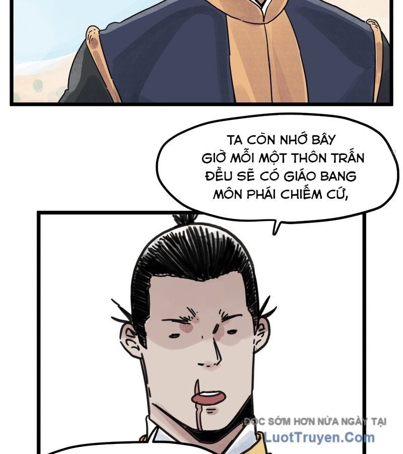 Hiệp Khách Hành Bất Thông Chap 119 - Next Chap 120