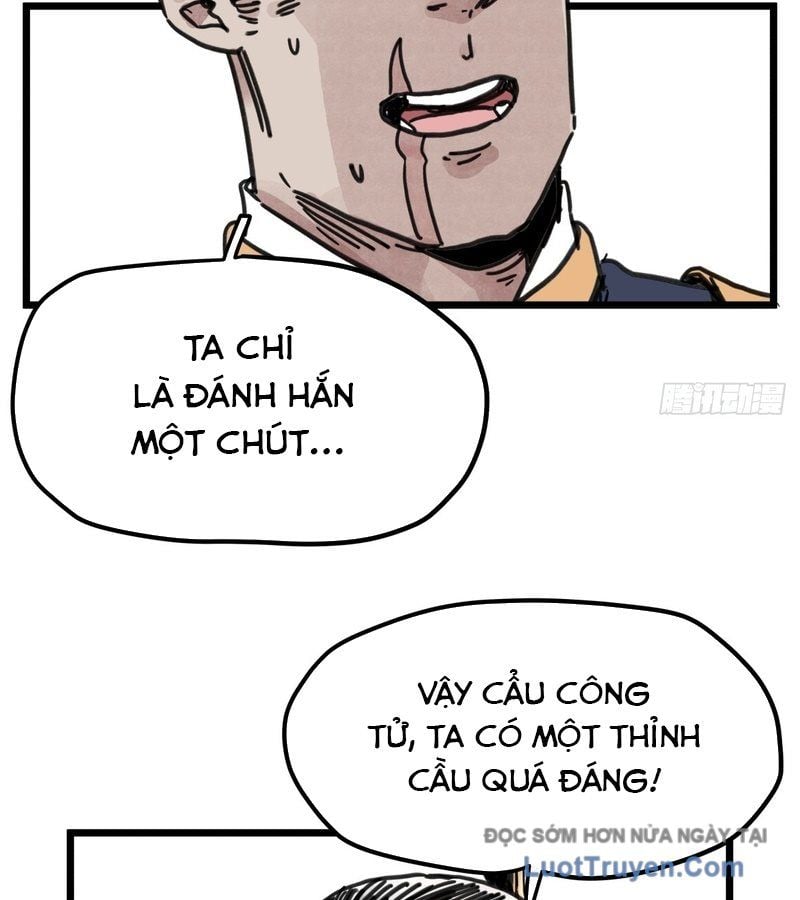Hiệp Khách Hành Bất Thông Chap 119 - Next Chap 120