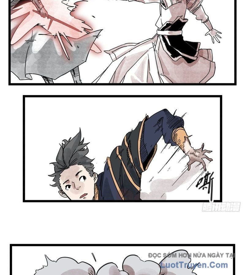 Hiệp Khách Hành Bất Thông Chap 119 - Next Chap 120