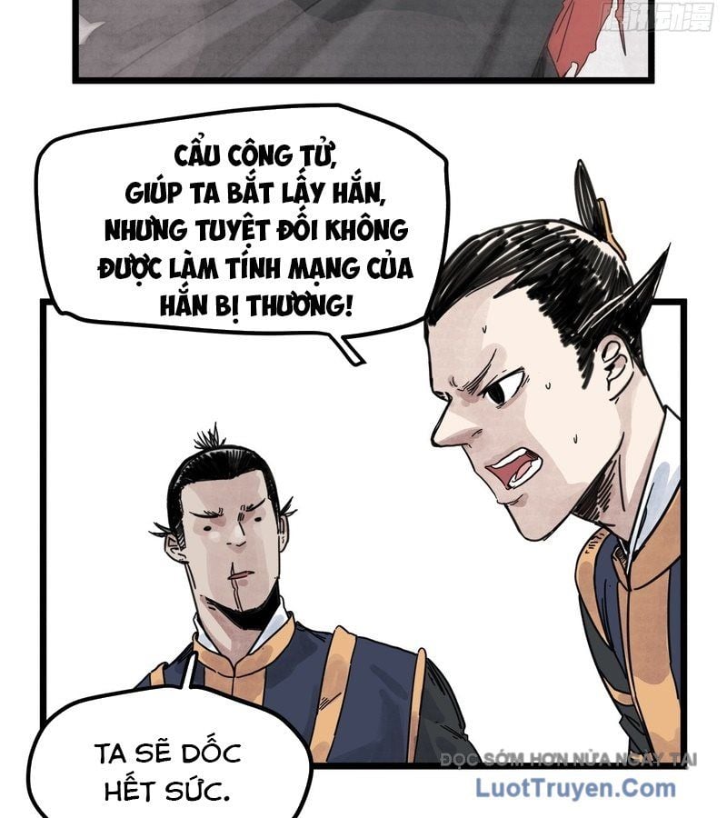 Hiệp Khách Hành Bất Thông Chap 119 - Next Chap 120