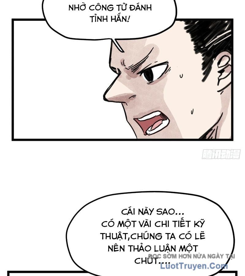 Hiệp Khách Hành Bất Thông Chap 119 - Next Chap 120