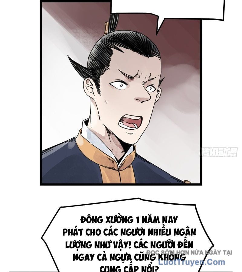 Hiệp Khách Hành Bất Thông Chap 119 - Next Chap 120