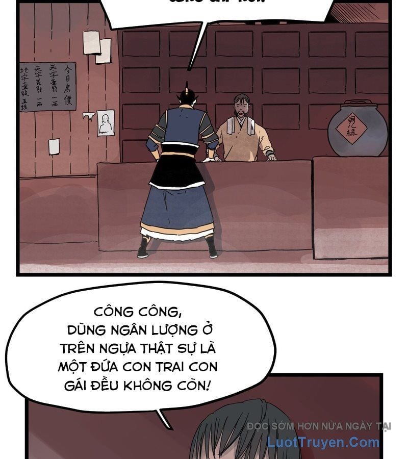 Hiệp Khách Hành Bất Thông Chap 119 - Next Chap 120