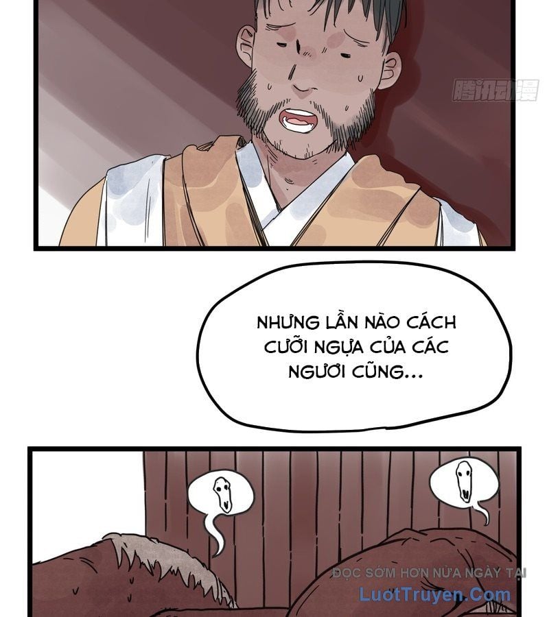 Hiệp Khách Hành Bất Thông Chap 119 - Next Chap 120