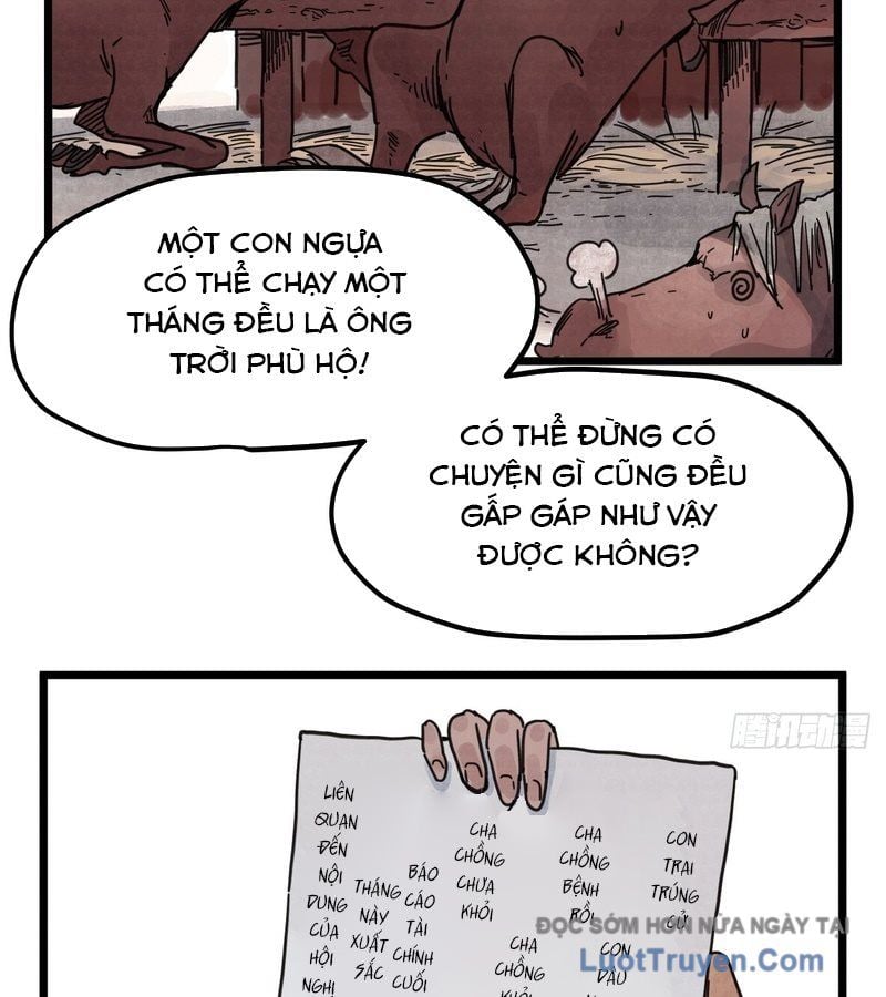 Hiệp Khách Hành Bất Thông Chap 119 - Next Chap 120