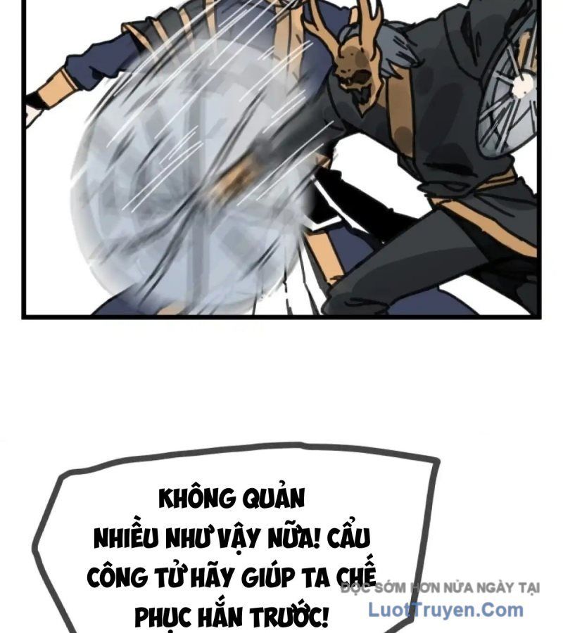 Hiệp Khách Hành Bất Thông Chap 120 - Next Chap 121