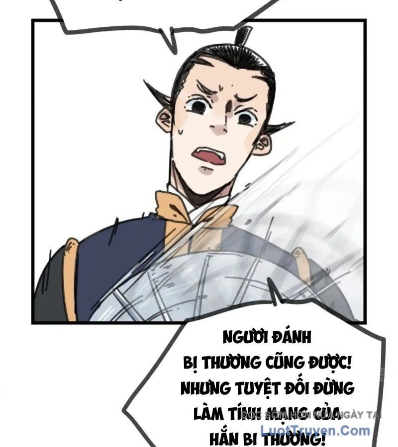 Hiệp Khách Hành Bất Thông Chap 120 - Next Chap 121