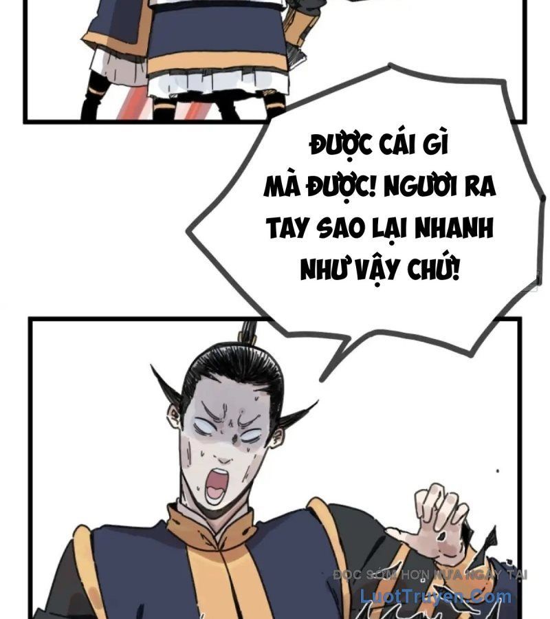 Hiệp Khách Hành Bất Thông Chap 120 - Next Chap 121