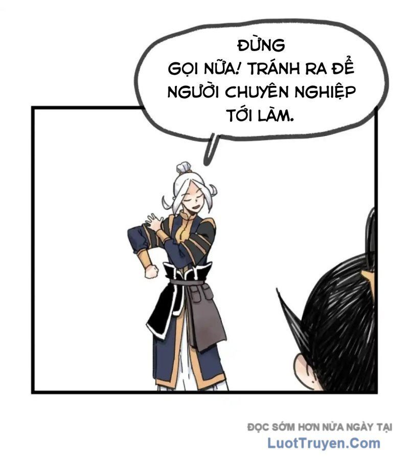 Hiệp Khách Hành Bất Thông Chap 120 - Next Chap 121