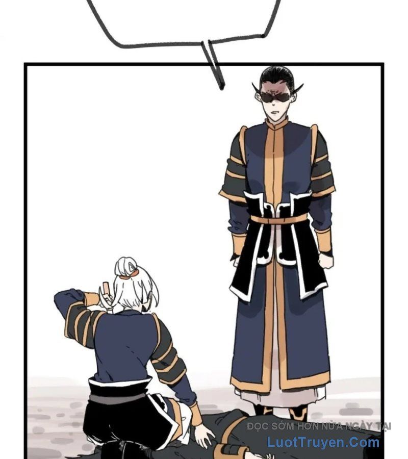 Hiệp Khách Hành Bất Thông Chap 120 - Next Chap 121