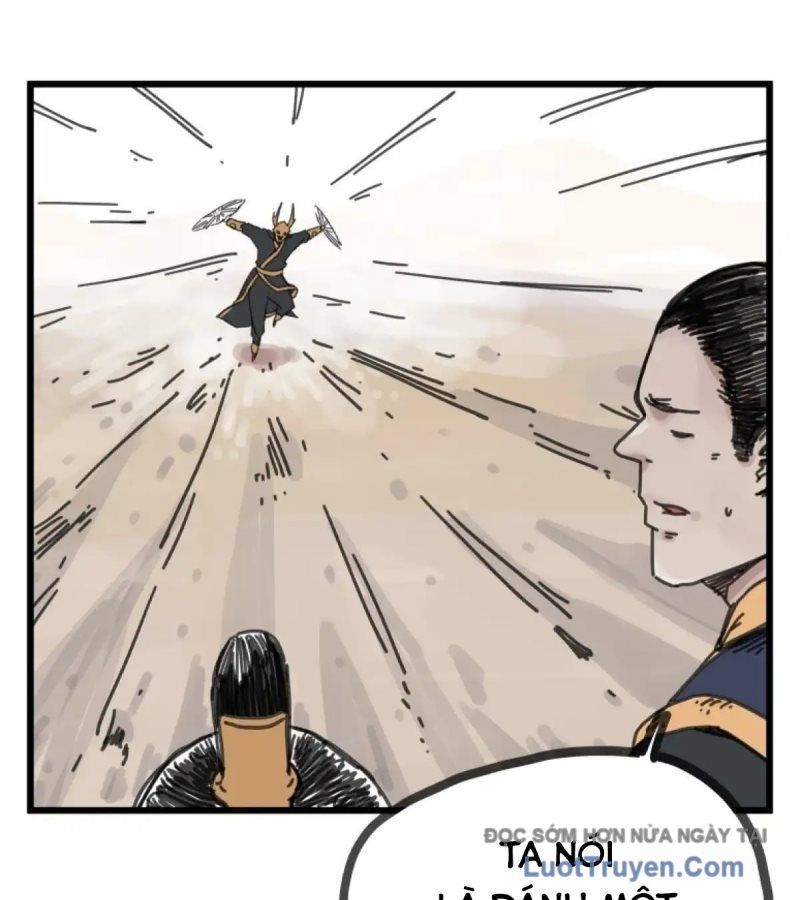 Hiệp Khách Hành Bất Thông Chap 120 - Next Chap 121