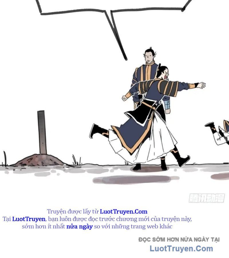 Hiệp Khách Hành Bất Thông Chap 120 - Next Chap 121