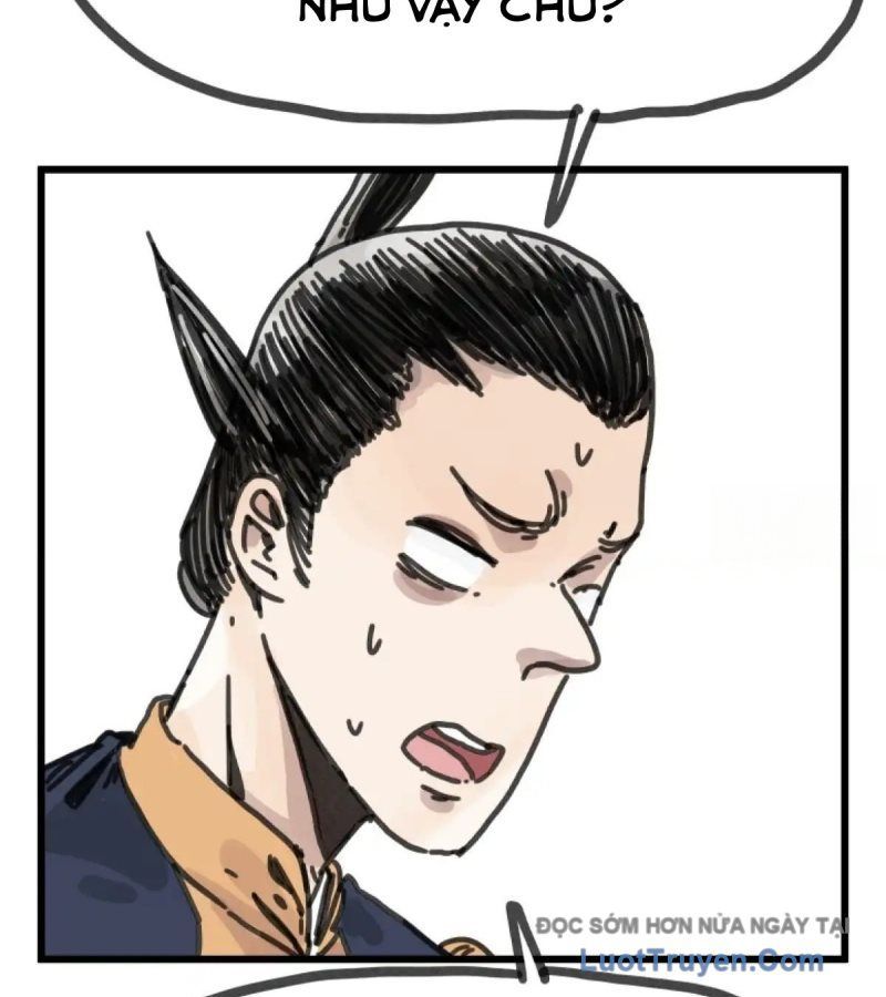 Hiệp Khách Hành Bất Thông Chap 120 - Next Chap 121