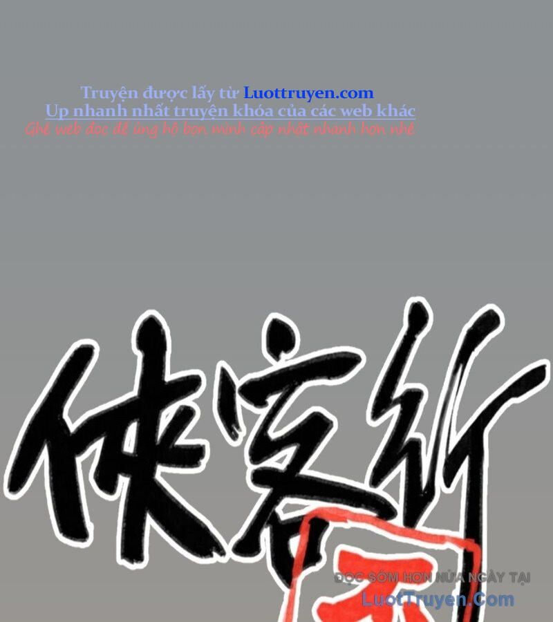 Hiệp Khách Hành Bất Thông Chap 121 - Next Chap 122