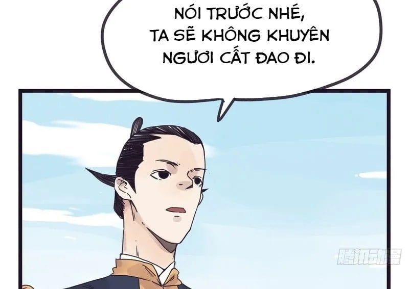 Hiệp Khách Hành Bất Thông Chap 122 - Next Chap 123