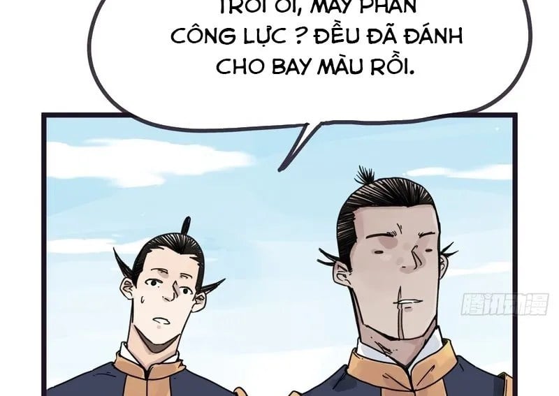 Hiệp Khách Hành Bất Thông Chap 122 - Next Chap 123