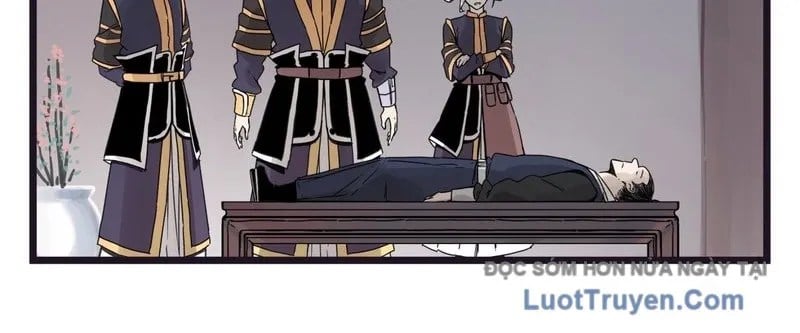 Hiệp Khách Hành Bất Thông Chap 122 - Next Chap 123